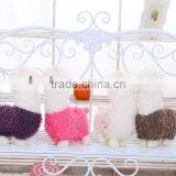 China Wholesale Cute Stuffed Animal Sheep Plush Toy thumbnail-1