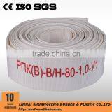 3 Inch High Pressure Temperature Hoses and Flexible pu Fire Hose thumbnail-1