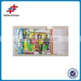 XC-72 Colorful Rag in Cotton Fabric thumbnail-1