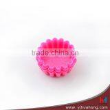 Colorful Multifunction Decorative Silicon Jelly Baking Cake Mould thumbnail-3