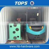 Galvanized Hexagonal Wire Mesh Machine thumbnail-5