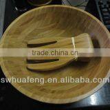 2016 Fashion Bamboo Salad Tool Set