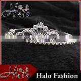 2015 Multifunction Hair Piece Crown Beauty Queen Pageant Crowns H172-037 thumbnail-1