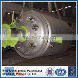 Titanium Grade 2 Jacketed Pressure Vessel thumbnail-2