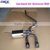 Tianyu DEX Auto Dedicated Exhaust Catback in Exhuast System thumbnail-4