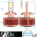New Arrival 4 Generation H4 Car Led Headlight 12V-24V High Low Beam LED Light thumbnail-4