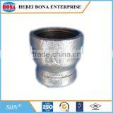 High Pressure Malleable Iron Plumbing Fittings Reducing Socket thumbnail-4