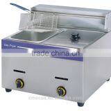 GF-72 Potato Chips Fryer Machine Price/Chicken Fryer/Gas Pressure Fryer thumbnail-2