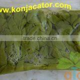 Konjac Spinach Noodles, Spinach Spaghetti. Shirataki thumbnail-1