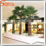 Best Quality Hight Artificial Outdoor Large Palm Tree for Sale thumbnail-5