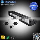 17inch Super Power 100w LED Light Bar Automotive Headlight LED Offroad Driving Light thumbnail-1