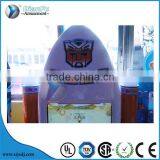 Low-flying Aircraft Simulator Driving Motor Car Games Electronic Video Game Machine for Children thumbnail-5