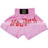 Thai Kickboxing Shorts/ Muay Thai Shorts thumbnail-1