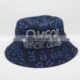 High Quality Bucket Hat Custom Designed Fisherman Hat And Caps Wholesale
