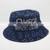 High Quality Bucket Hat Custom Designed Fisherman Hat And Caps Wholesale thumbnail-1