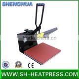 Hot Sale High Pressure Manual Jeans Heat Press Machine thumbnail-1