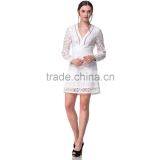 Guangzhou Domin Fashion Factory 2017 Beautiful New Dresses thumbnail-2