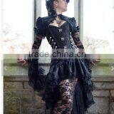 Hexin Fashion No MOQ Limited Steampunk Corset Wholesale thumbnail-2