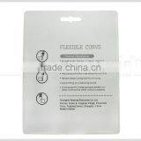 Kearing Flexible Curve Rulers Measuring Tape 30cm&12 Inch Length for Curve Line Drawing 2 Regular Colors Red & Blue #KF30 thumbnail-4