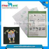 A3 Size Low Temperature Heat Transfer Paper for t Shirt thumbnail-4