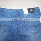 GZY Pants Wholesale Trousers Modern Designer Straight Jeans Raw Material High Quality New Design Jeans in Bulk Stock thumbnail-6