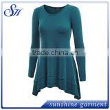 Manufacturer Casual Design Women Blouse Elegant Tops thumbnail-3