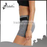 Wholesale Normal Heathered Shorts of Yoga Wear Sports Wear thumbnail-2