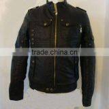 PU JACKET-Funny thumbnail-1