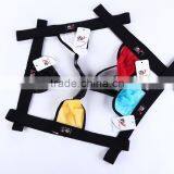 Custom Men's Sey Underwear Translucent Mesh G-strings Thongs Elastic U Conve Strapless Underwear Comfortsoft Underwear for Gay m thumbnail-4