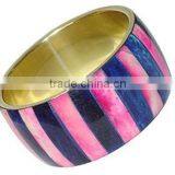 Big Wrist Bangle Bracelet thumbnail-1