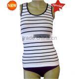 Sexy Crochet Eyelet Lace Back Cami Vest Tank Top thumbnail-1