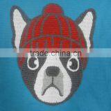 Machine Embroidery Cotton Cartoon Patches thumbnail-1