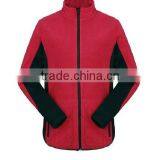 Men's Polar Fleece Outdoor Jacket Warm Fleece Full Zipper Jacket Sweatshirt With Pocket thumbnail-1