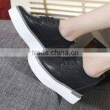 Zm35646a Latest Desigh White Shoes Women Hidden Heel Shoes thumbnail-4