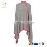 Factory Direct Prices Womens Pure Cashmere Shawls Wrap thumbnail-3