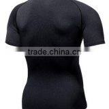 New Men's Cool Compression Short Sleeve t Shirts thumbnail-2