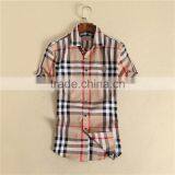 Wholesale Mandarin Collar Shirt in Bulk thumbnail-3