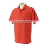 Wholesale Promotional Pique Polo Shirt Low MOQ thumbnail-5