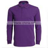 High Quality Promotional Polyseter/cotton Most Popular Sport Blank Men's Polo t Shirt thumbnail-1