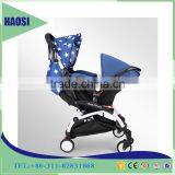 High Quality Baby Stuff Baby Doll Stroller With Carseat 3-in-1 Travel System Stroller thumbnail-6