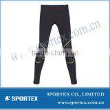 2016 OEM men's polyester spandex running tights, running pant, running leggings #RW0428