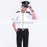 Men Polyester / Cotton Shirt Design Security Guard Uniform thumbnail-2