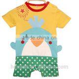 Cheap Infant Clothing Romper,newborn Baby Clothing,Short Sleeve Romper thumbnail-2