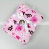 Cheap and Good Quality Super Thick Coral Fleece Blanket / Quilt Soft Warm Cotton Fabric Baby thumbnail-5