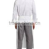 Port Authority Easy Care Full Bistro Apron With Stain Release - Made of 65% Polyester, 35% Cotton Twill and Comes With Your Logo thumbnail-2