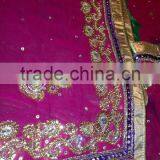 Stone Work Sarees thumbnail-1