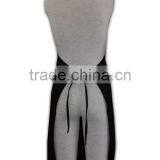 2015 Design Wholesale Promotional Solid Color Disposable Chef Aprons thumbnail-4