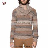 Loose Computerized Sweater Knitting Machine Man Wool Sweater thumbnail-2