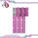 Оптовая металлическая стальная стойка для хранения с 9 дверцами thumbnail-4