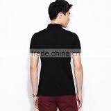 China Factory OEM 100% Cotton Polo Shirt Custom With Your Own Desgin thumbnail-4